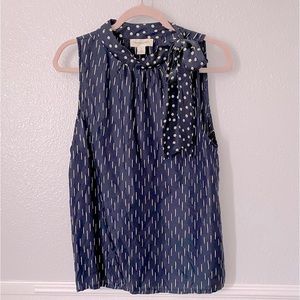 Anthropologie RARE Portrait Of A Girl Blouse Size 12